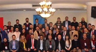 EĞİTİM GÜCÜ SEN 1.OLAĞAN GENEL KURULU 12-13 MART 2022 TARİHLERİNDE ANKARA GÜR-KENT OTEL'DE TOPLANDI.