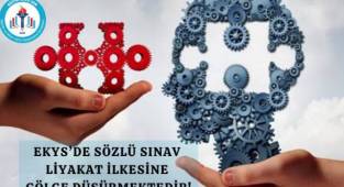 EKYS sınavında mülakat, liyakat ilkesine gölge düşürmektedir