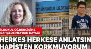Mersin'de ilkokul öğrencisine şiddet iddiasına soruşturma