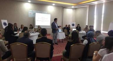 Özel yetenekli çocuklar çalıştayı düzenlendi