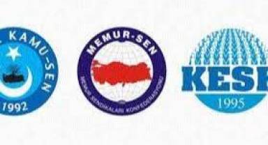 Sendikalardan sendikacılık bekliyoruz