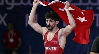 Akdeniz Oyunları'nda iki altın madalya