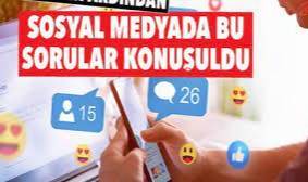 AYT’nin ardından sosyal medyada bu sorular konuşuldu