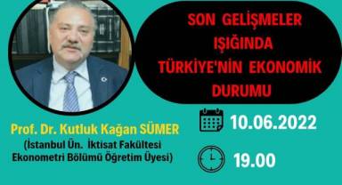 Beykoz Türk Ocakları Başkanlığından Konferans