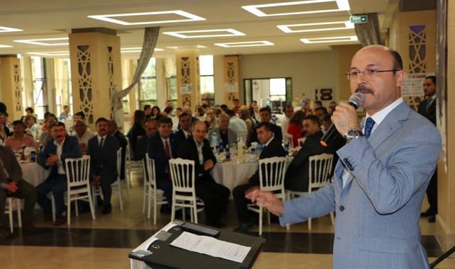 Bütün Kamu Çalışanları Emin Olsun Ki, 3600 Ek Gösterge İle İlgili Her Hususa Müdahil Olacağız.
