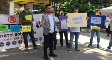 Hürriyetçi Eğitim Sen'den TÜİK'e Mektup