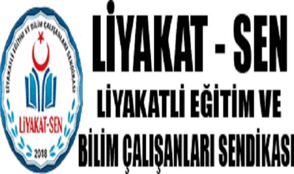 Liyakat-sen genel başkanından 3600 ek gösterge açıklaması:
