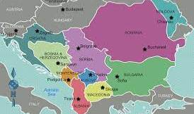 Macaristan'da yapılacak Hun-Türk Kurultayı'na katılımlı büyük Balkan Turuna davet ediyoruz