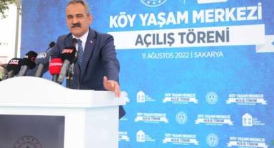 Bakan Özer'den uzman ve başöğretmenlik sınavı açıklaması: Öğretmenler gereksiz şekilde kaygılanıyor