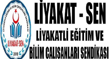 Bir sendika bu konuyu ilk kez gündeme getirdi.