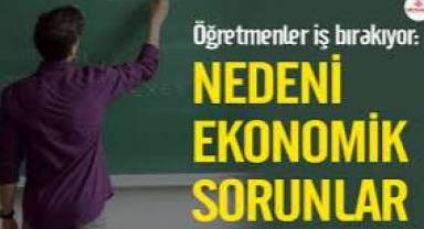 Öğretmenler iş bırakacak. İşte tarihi ve sebebi