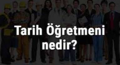 Tarih Öğretmenlerinin atanma sorunları