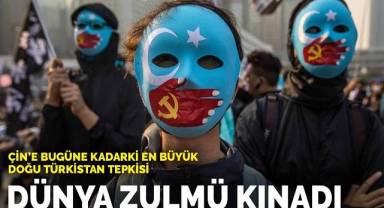 Türkiye'nin de aralarında olduğu 50 ülkeden Çin'e Uygur çağrısı