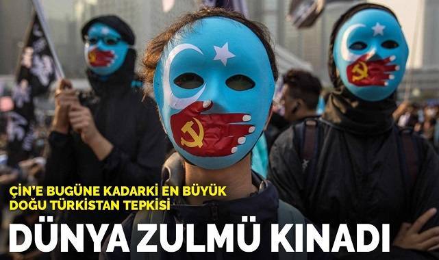 Türkiye'nin de aralarında olduğu 50 ülkeden Çin'e Uygur çağrısı
