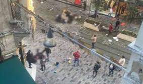 Alçak saldırı: Taksim İstiklal Caddesi'nde bombalı saldırı: 6 can kaybı, 81 yaralı