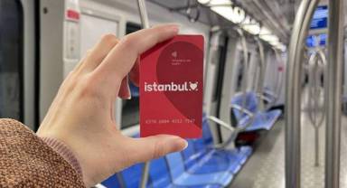 İstanbulkart kullananların hakları 30 Kasım'da sona eriyor