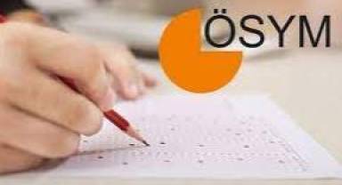 ÖSYM’den seçim ayarlı sınav takvimi kararı