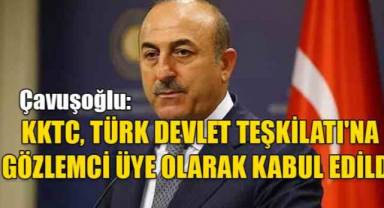 Türk Devletleri Teşkilatı'ndan KKTC kararı
