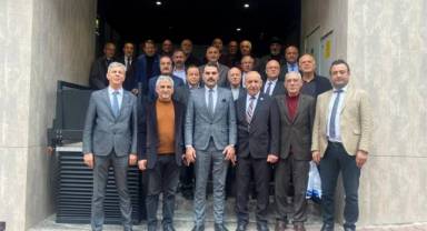 Türk Eğitim Senden Vefa Örneği