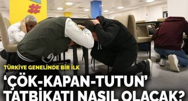 Türkiye genelinde bir ilk: