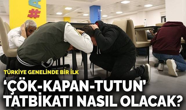 Türkiye genelinde bir ilk: