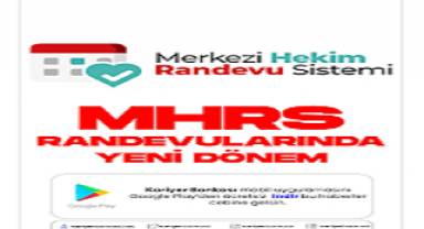 MHRS de yeni dönem başladı. Bakan Koca 15 günlük randevu yasağını duyurdu