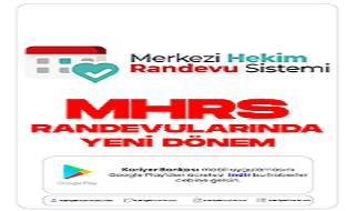 MHRS de yeni dönem başladı. Bakan Koca 15 günlük randevu yasağını duyurdu