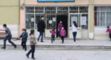 Okulda korkulu anlar: Öğretmenler bıçakla birbirlerine saldırdı