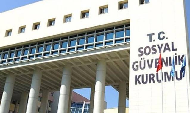 SGK en düşük 32.522 TL maaşla personel alımı yapıyor! İşte, başvuru tarihi ve şartları....