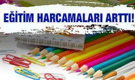 Türkiye'de eğitim harcamaları, 2020'ye kıyasla yüzde 27 arttı