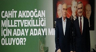 Vatandaşlar Giresun Valiliği Bilgi İşlem Müdürü Cahit Akdoğan'ı siyasette görmek mi istiyor?