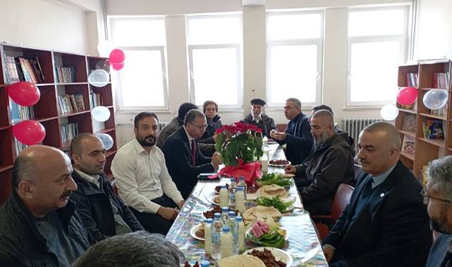 Yazarımız Alev Sezen Hanım Efendinin Başkanlığını yürüttüğü