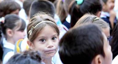 280 bin çocuk okulda yokmuş! Şimdi mi aklınıza geldi?