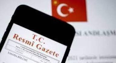 Devletin üst kademesinde görevden almalar ve yeni atamalar