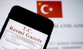 Devletin üst kademesinde görevden almalar ve yeni atamalar