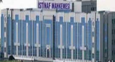 İstinaf mahkemelerinin ismi değişiyor