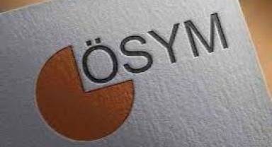 ÖSYM, YÖS'ü 13 yıl aradan sonra düzenledi