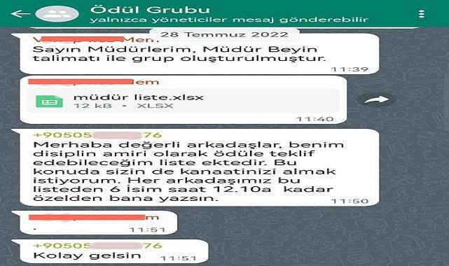 Sendika İl Temsilcisi basın bildirisi ile yapılan yandaş ve adam kayırmayı millete duyurdu