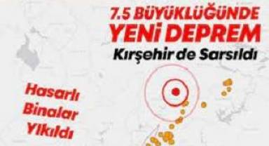 Adıyaman’da enkaz altında kalan genç: Yardım edin. Ölürsem hakkınızı helal edin benim size varsa helal olsun