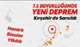 Adıyaman’da enkaz altında kalan genç: Yardım edin. Ölürsem hakkınızı helal edin benim size varsa helal olsun