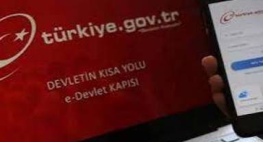 e-Devlet'te resmen başladı! 28 Şubat'ta sona erecek