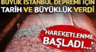 Kandilli Rasathanesi beklenen İstanbul depremi için tarih verdi: '2030'a kadar...'