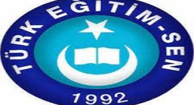 Türk Eğitim-Sen: Deprem Bölgesindeki Mülki Amirler Esnek Davranmalıdır!