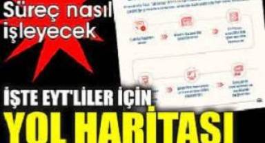 EYT Kabul edildi. Süreç nasıl işleyecek. İşte EYT'liler için yol haritası