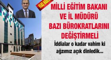 Mahmut Özer Bu Olaylardan Haberdar Mı?