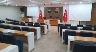 Giresun Valiliğinde neler oluyor?