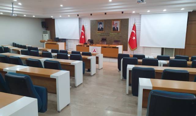 Giresun Valiliğinde neler oluyor?