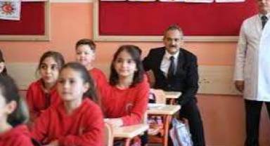 Kalabalık sınıfa bakan ayarı