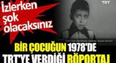 Sahi ben öğretmen olamaz mıyım amca?