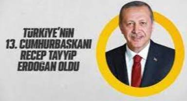 Türkiye seçimini yaptı: Recep Tayyip Erdoğan 13. Cumhurbaşkanı seçildi